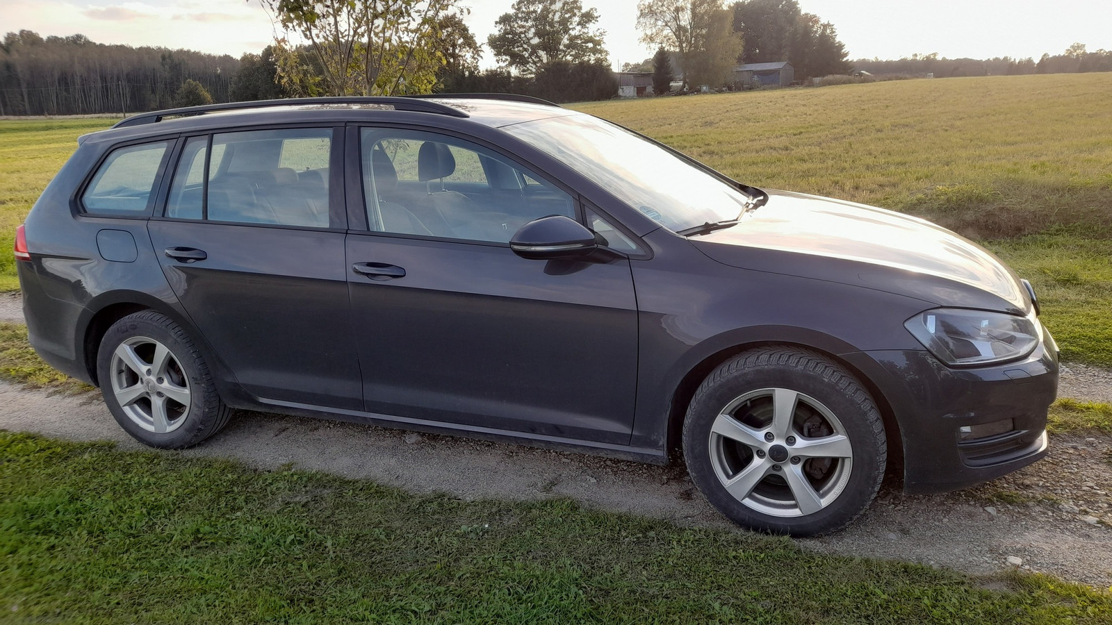 Volkswagen Golf 2015, kuva 2/8