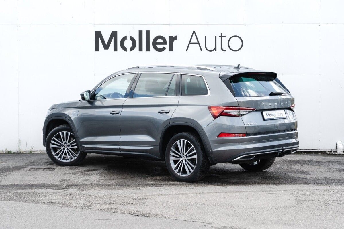 Škoda Kodiaq 2022, photo 3/10