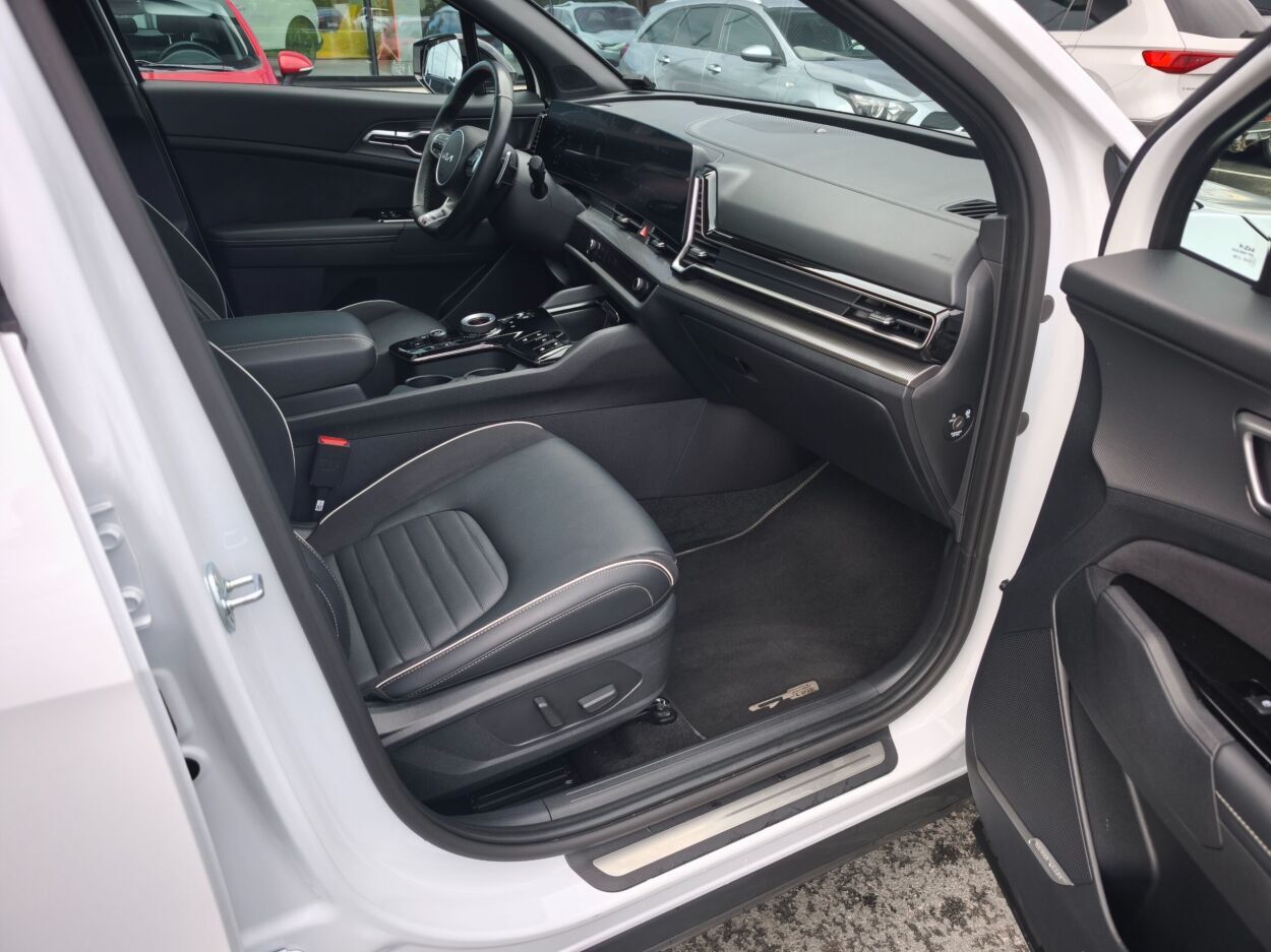 Kia Sportage 2024, photo 7/18