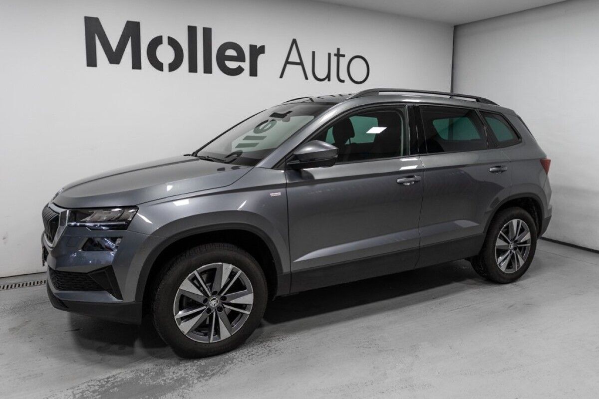 Škoda Karoq 2022, kuva 4/25