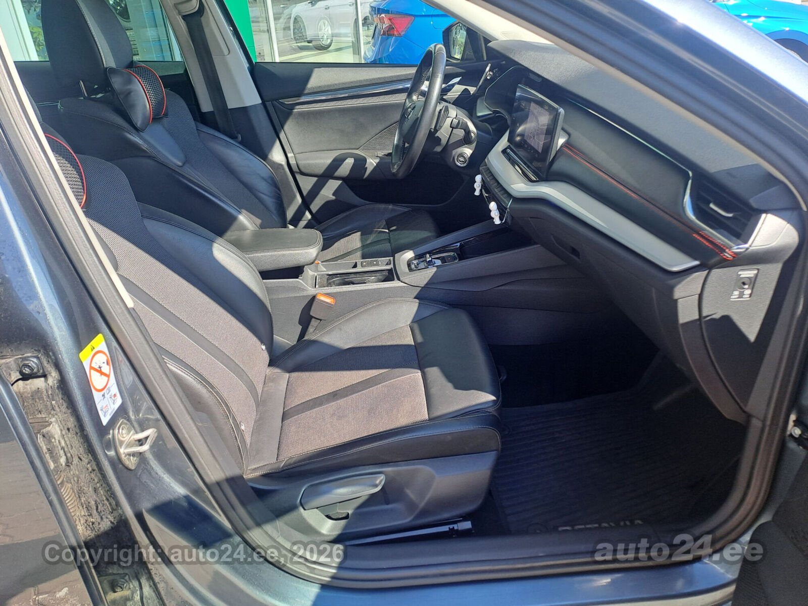 Škoda Octavia 2021, photo 5/7