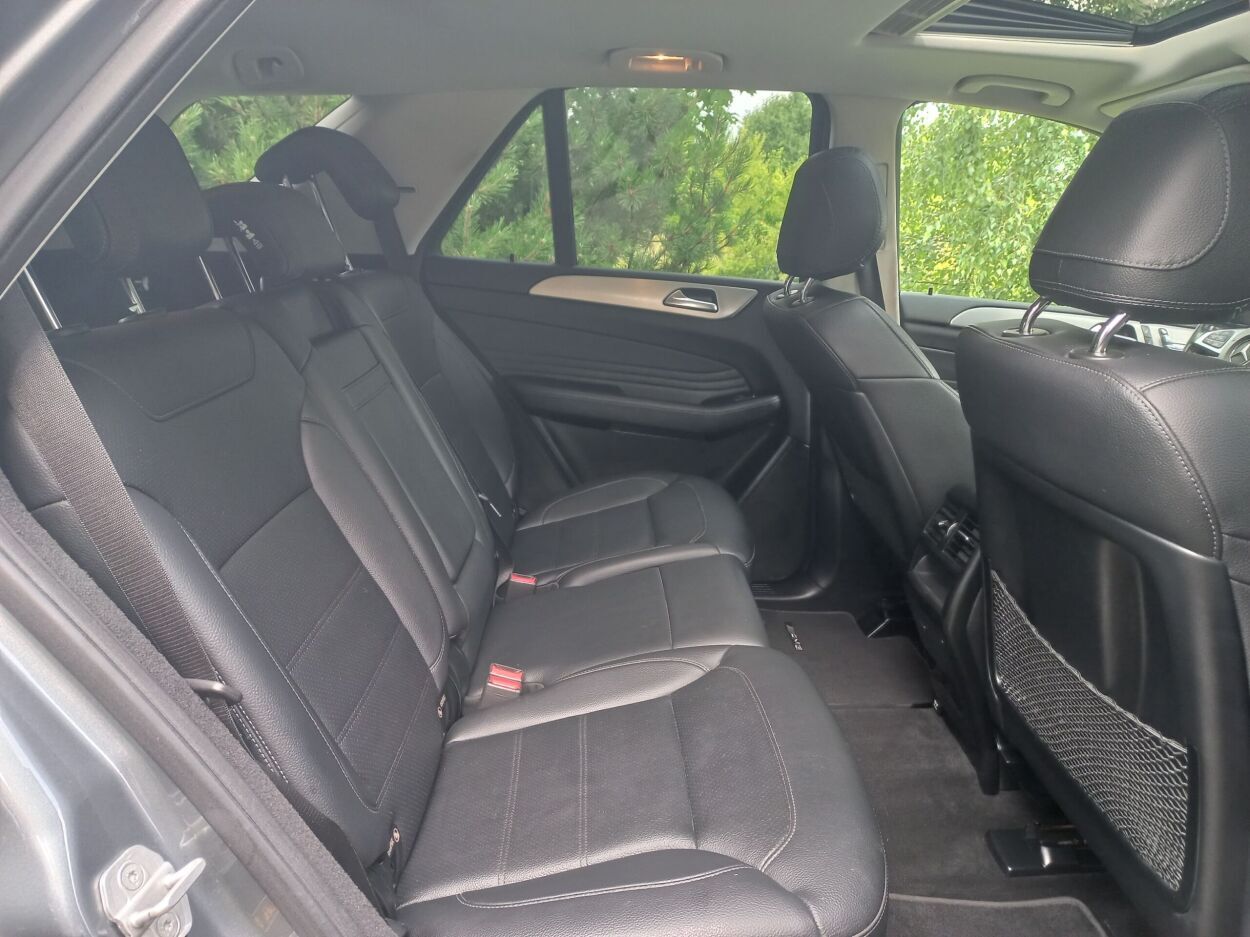 Mercedes-Benz GLE 350 2017, photo 7/10