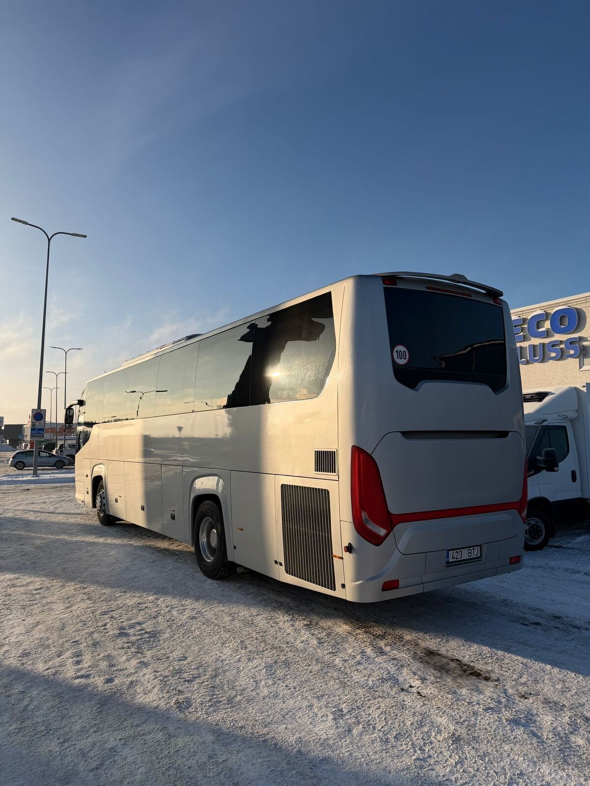 Scania TOURING HD 2017, kuva 4/16