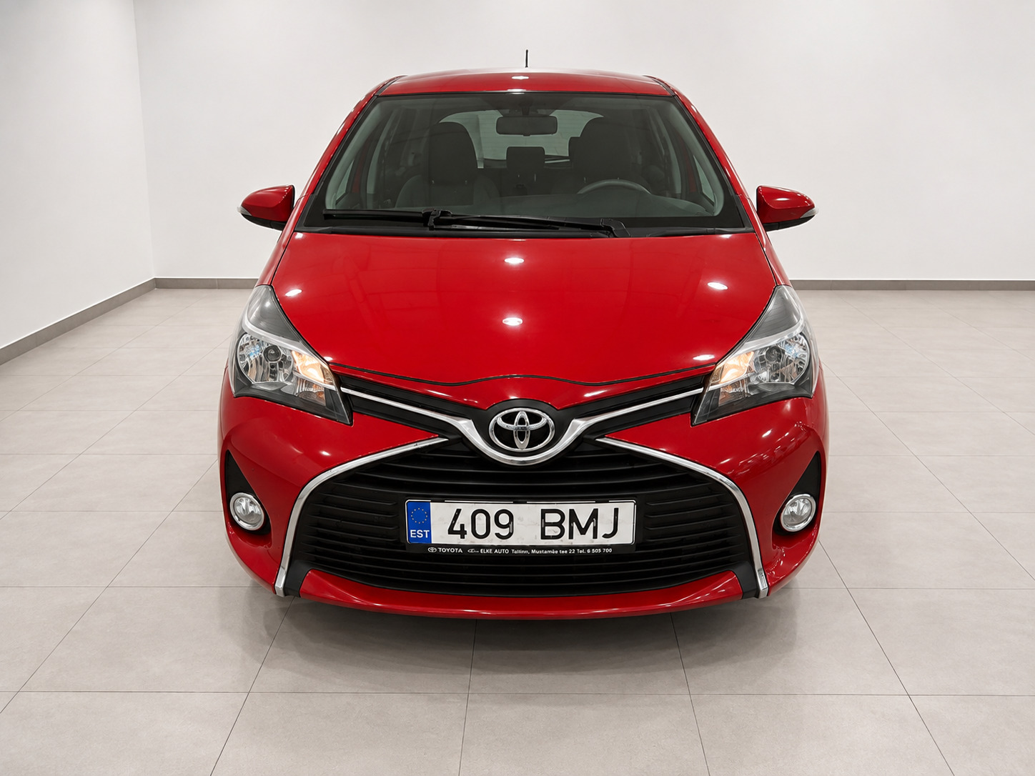 Toyota Yaris 1.3 73kW 2014, photo 2/26