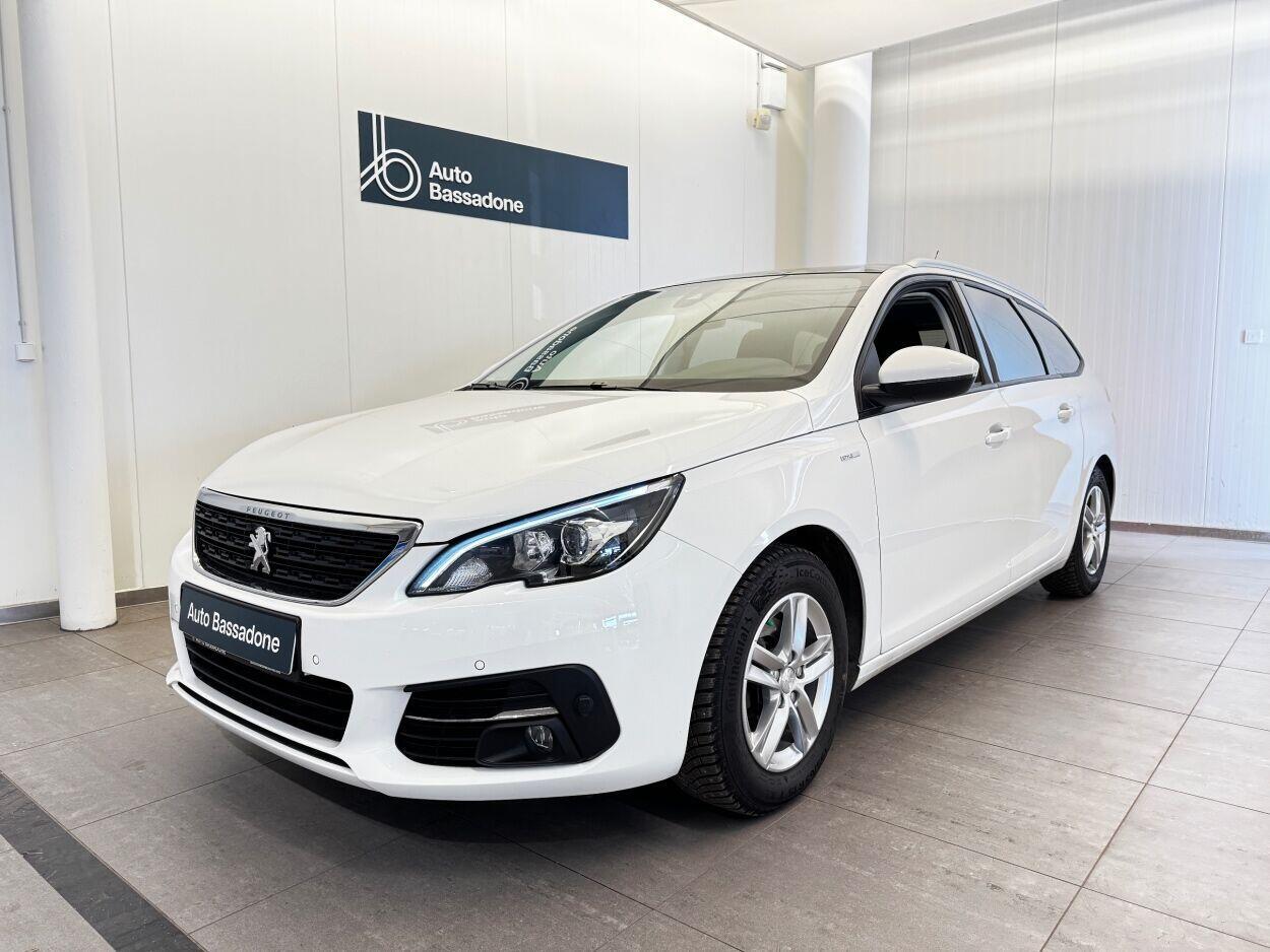 Peugeot 308 SW Style Edition PureTech EAT-8 1.2 96kW