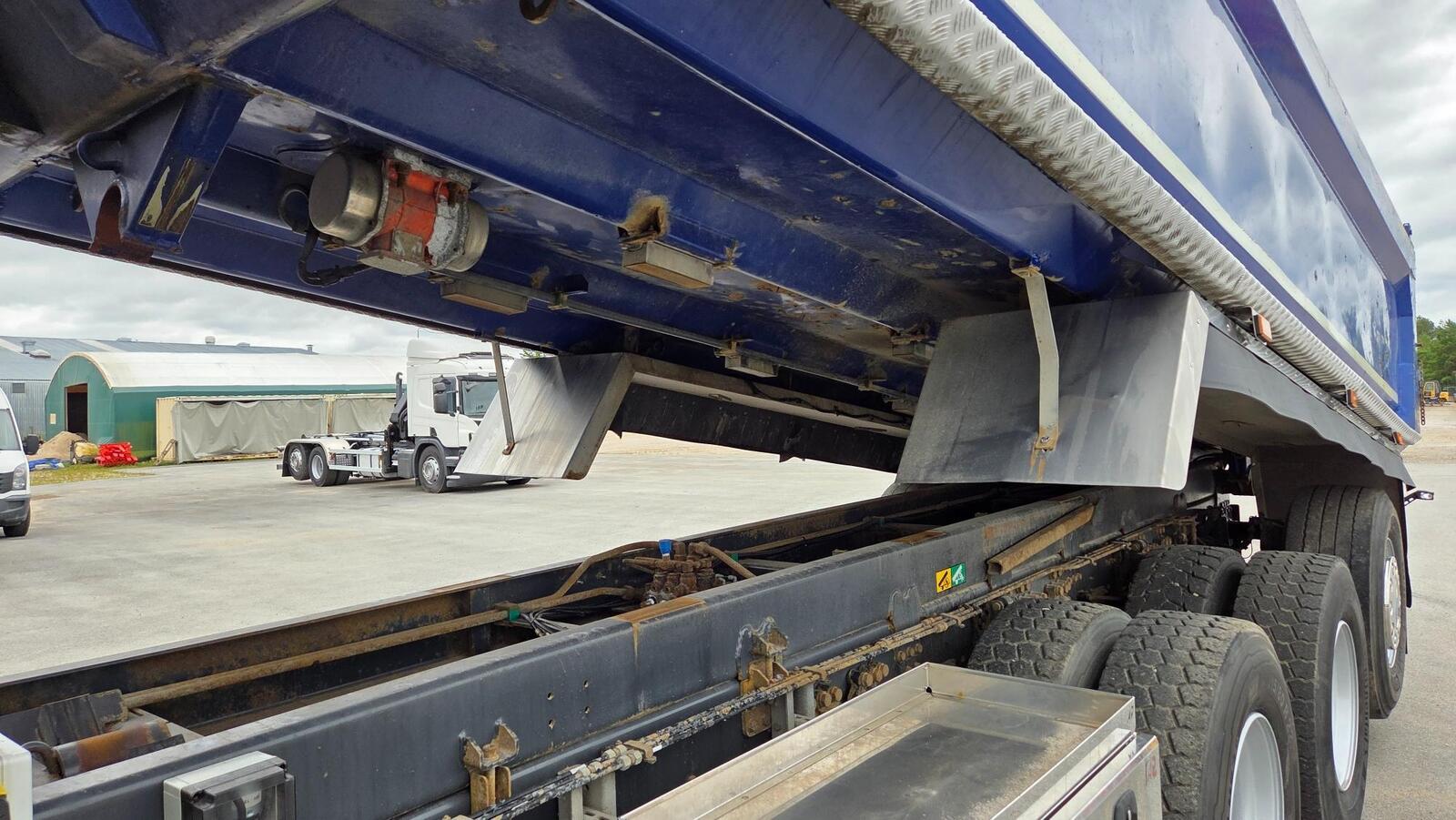 Scania G490 8X4*4 2015, kuva 6/20