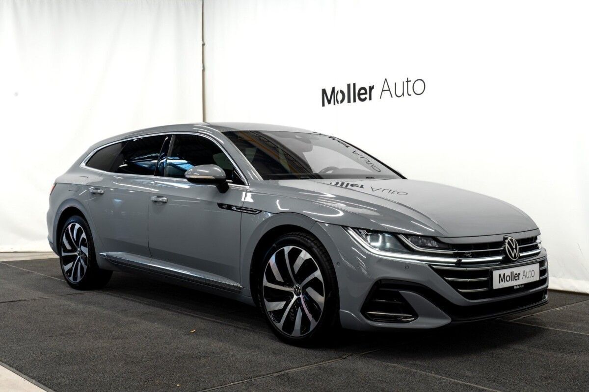 Volkswagen Arteon 2022, kuva 5/19