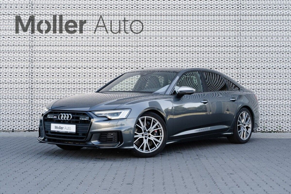 Audi S6, 2022, 3.0, 253 kW, diisel, automaat, nelikvedu