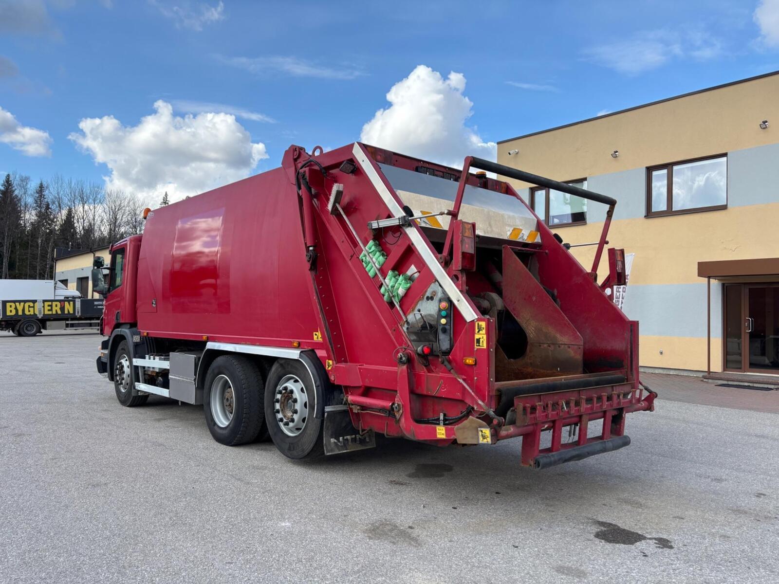 Scania P320 2011, kuva 6/24