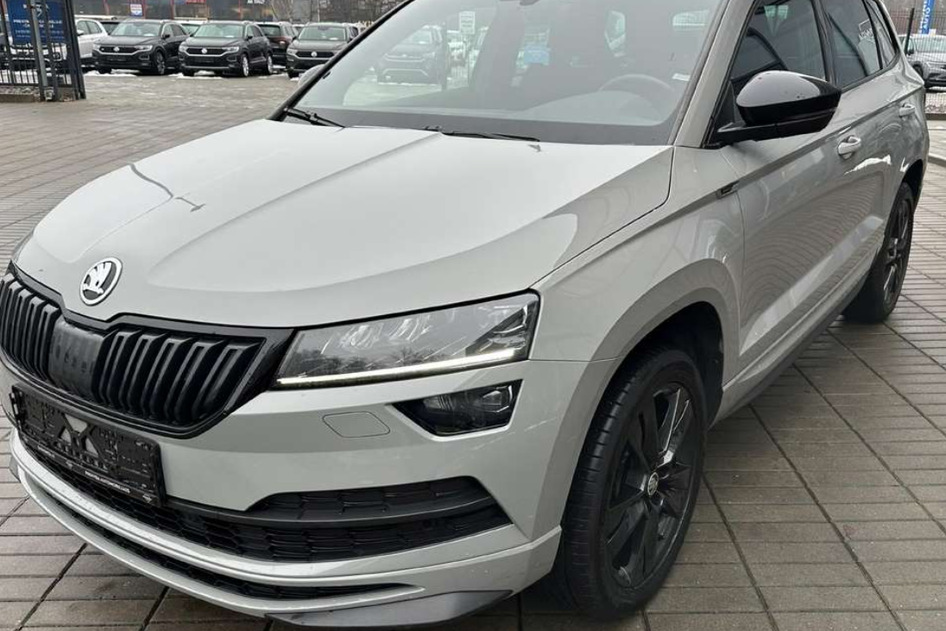 Škoda Karoq, 2020, 1.5, 110 kW, bensiin, automaat, esivedu