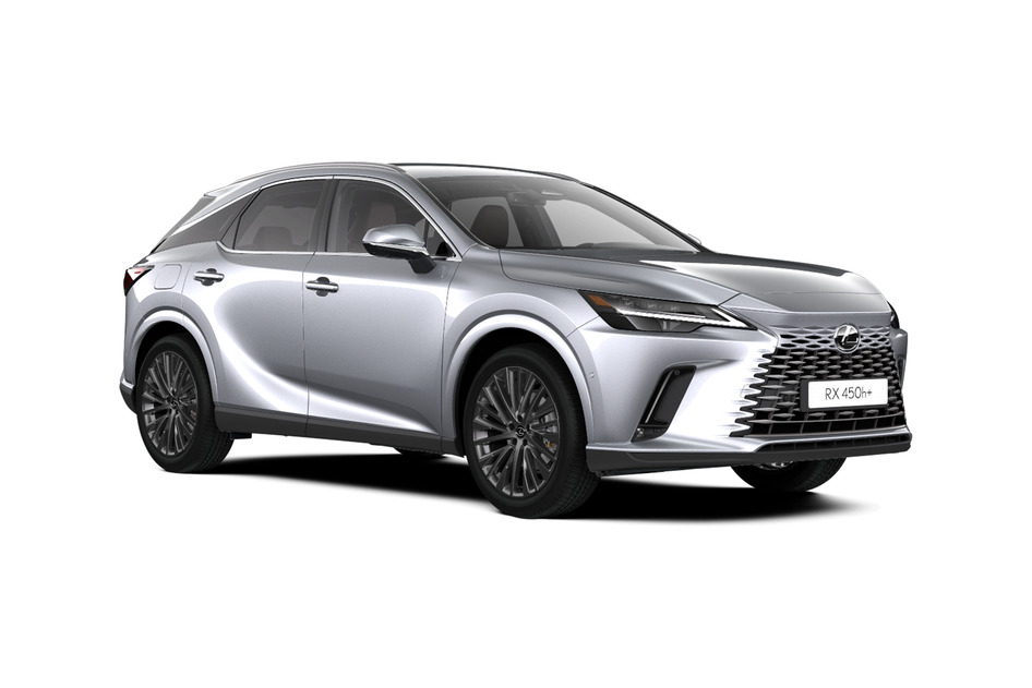 Lexus RX, гибрид (бензин/электричество), автомат, полный привод