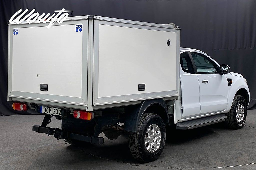Ford Ranger 2016, photo 4/10