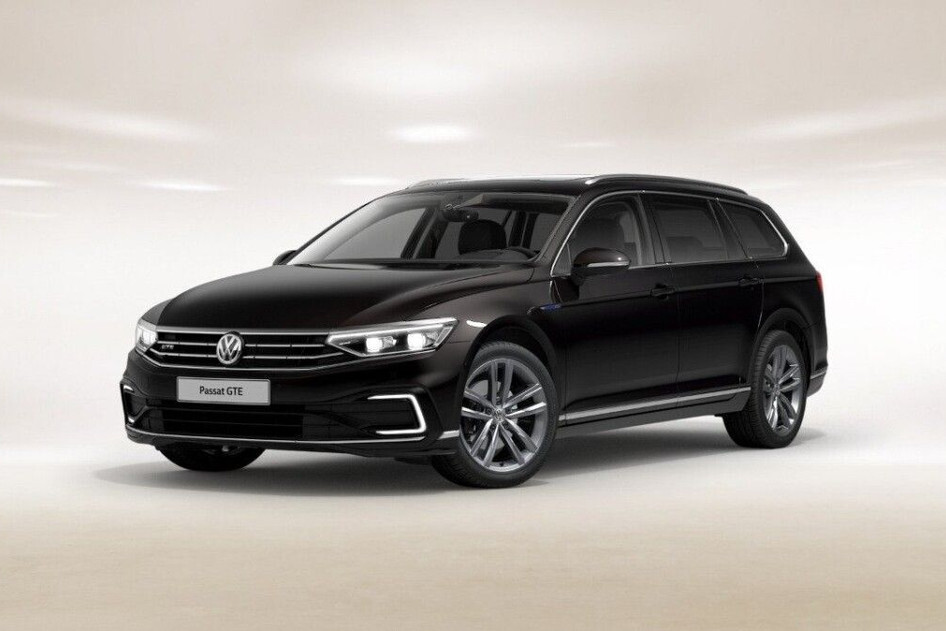 Volkswagen Passat, 2020, 1.4, 115 kW, plug-in hybrid (petrol/electric), automatic, front-wheel drive