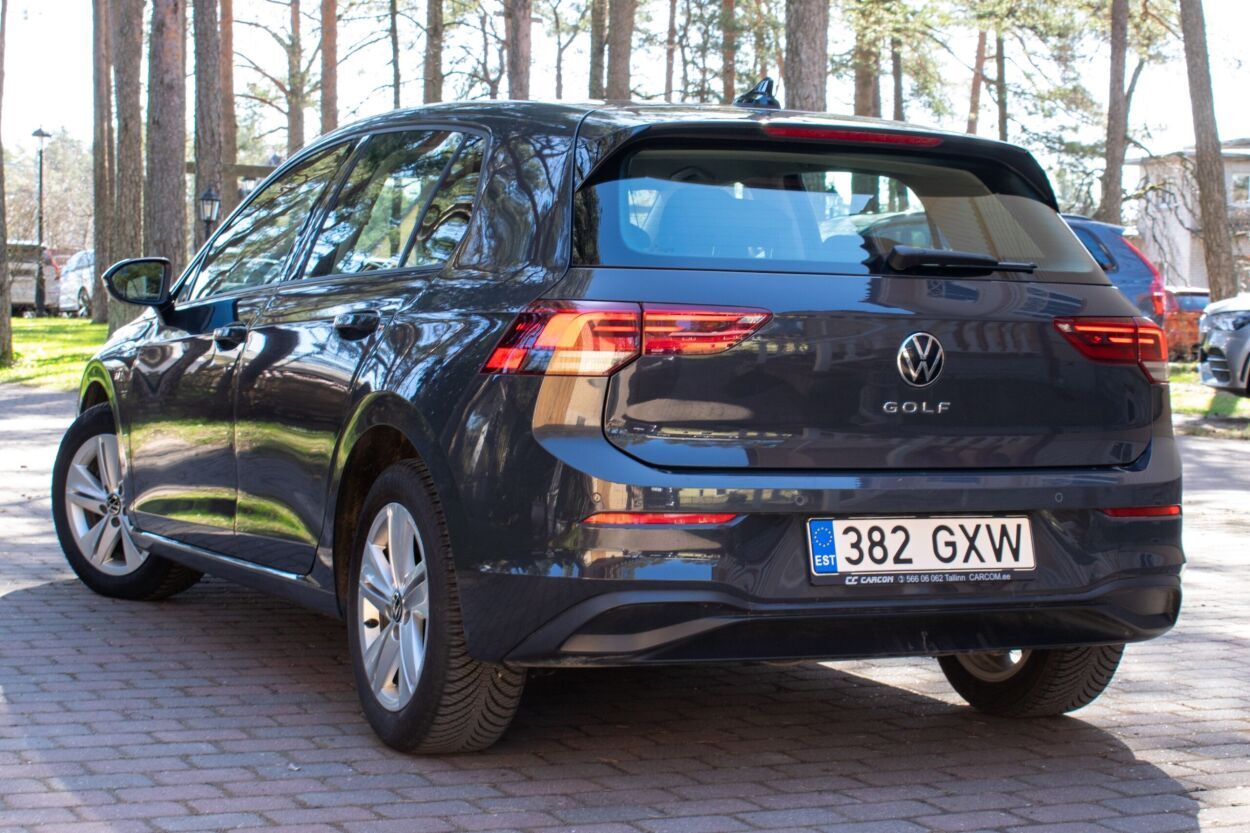 Volkswagen Golf 2022, photo 7/19