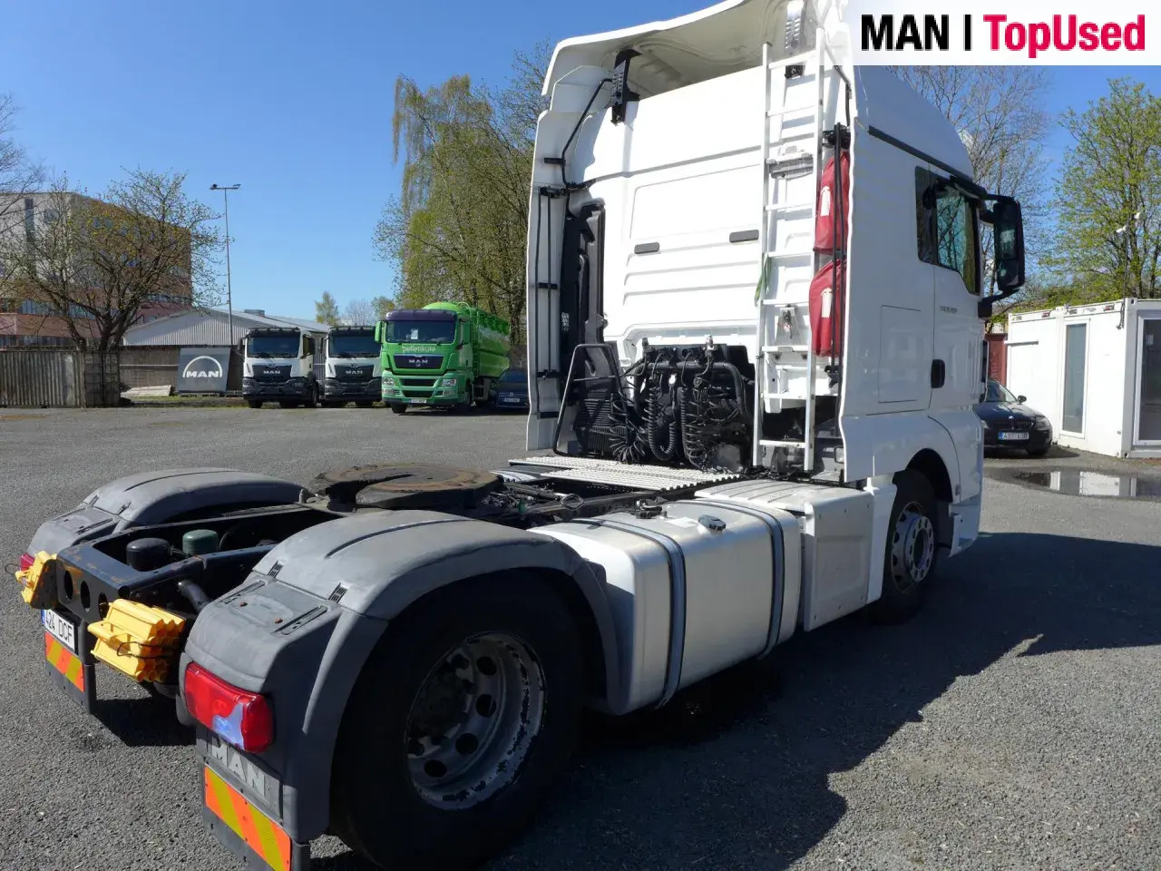 MAN TGX 2019, photo 5/11