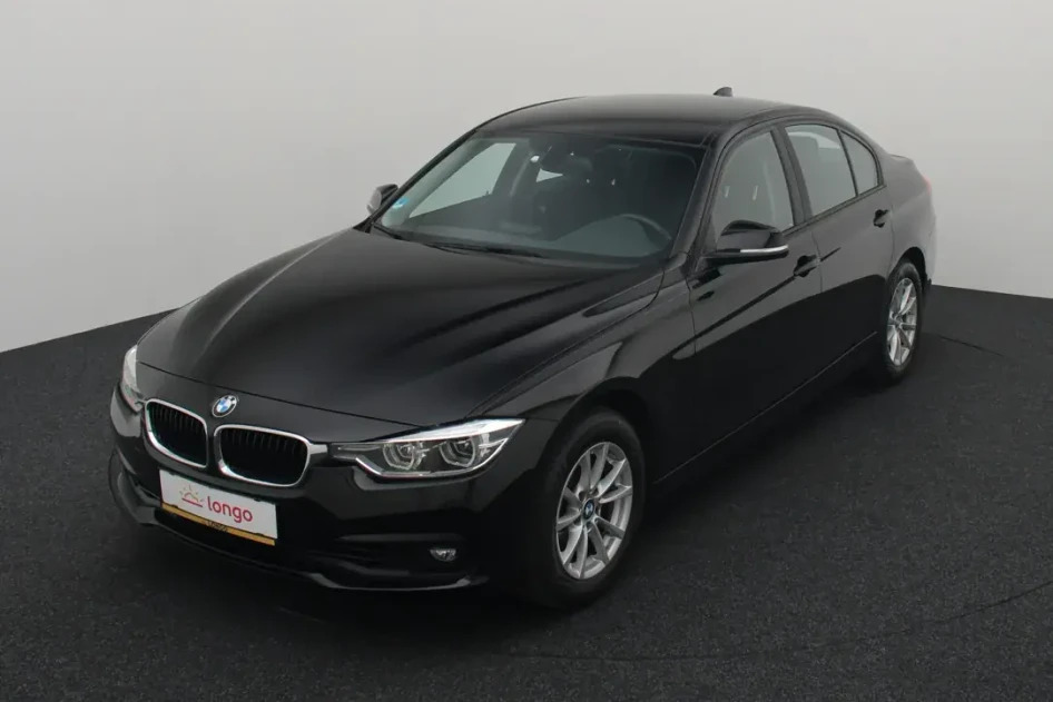 BMW 320, 2018, 2.0, 135 kW, бензин, автомат, задний привод