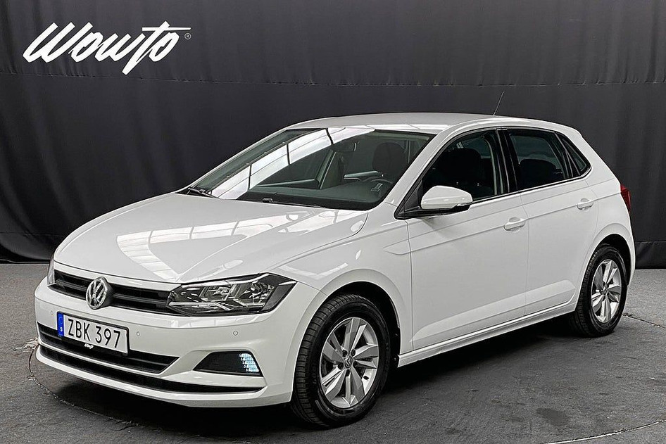 Volkswagen Polo, 2017, 1.0, 70 kW, benzinas, automatinė, visų varomųjų ratų pavara