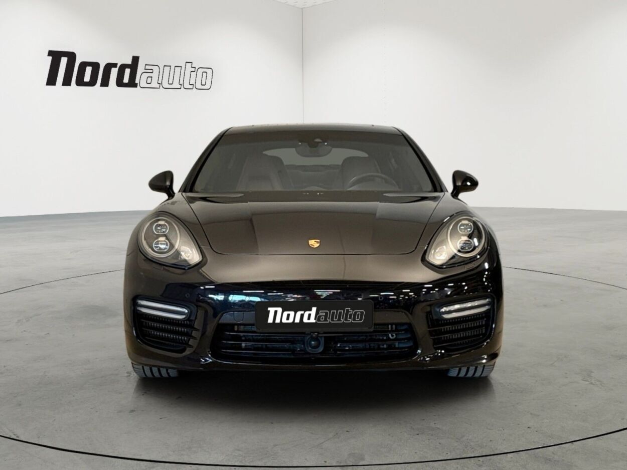 Porsche Panamera 2015, photo 3/27