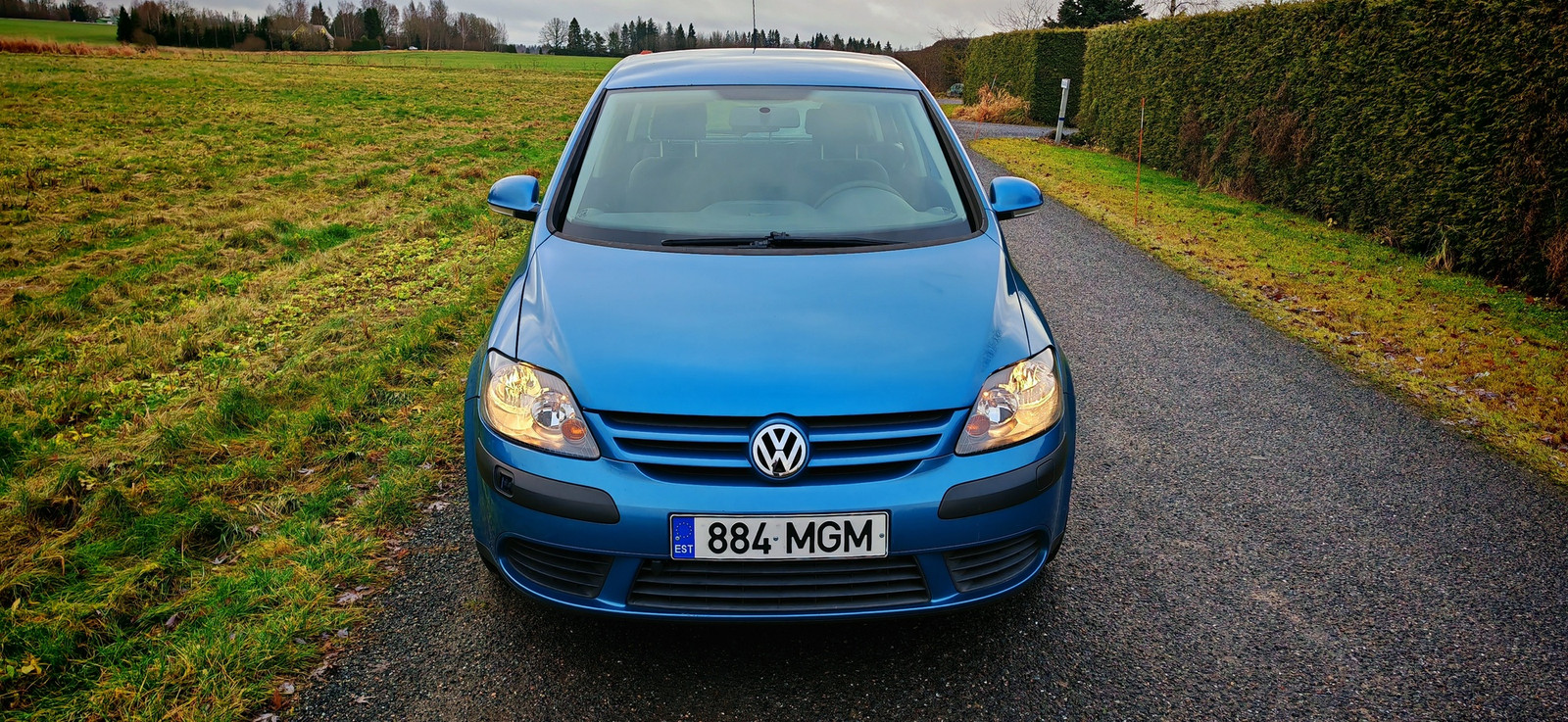 Volkswagen Golf Plus 2006, photo 4/13