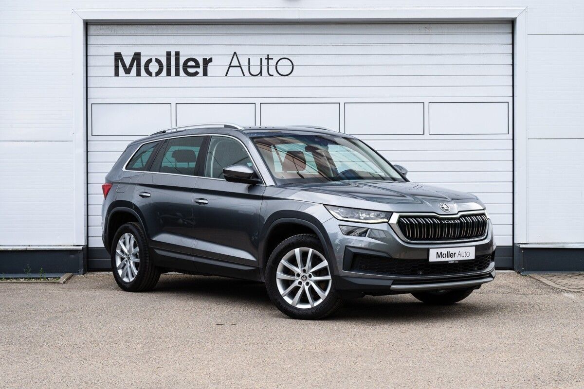 Škoda Kodiaq 2023, kuva 2/10