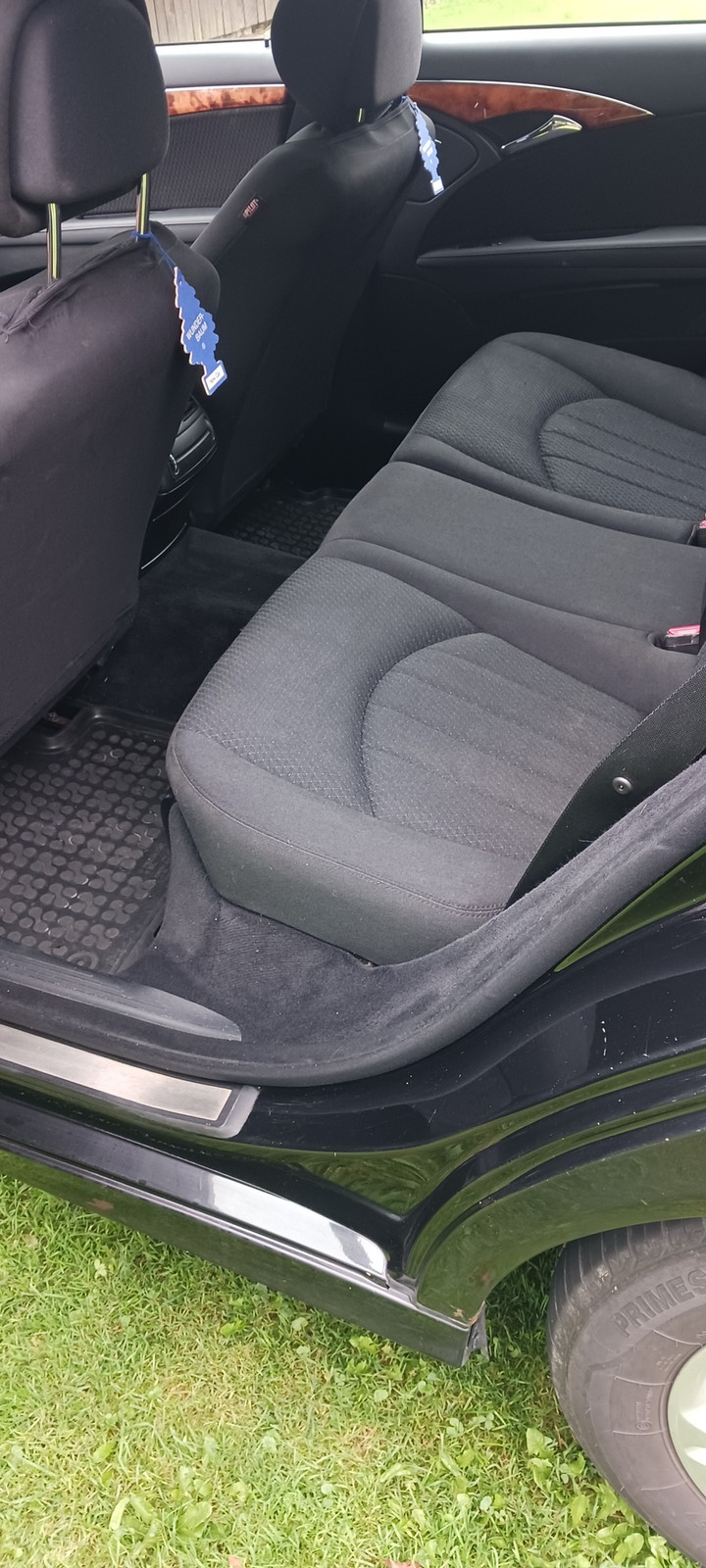 Mercedes-Benz E 220 2007, photo 6/12