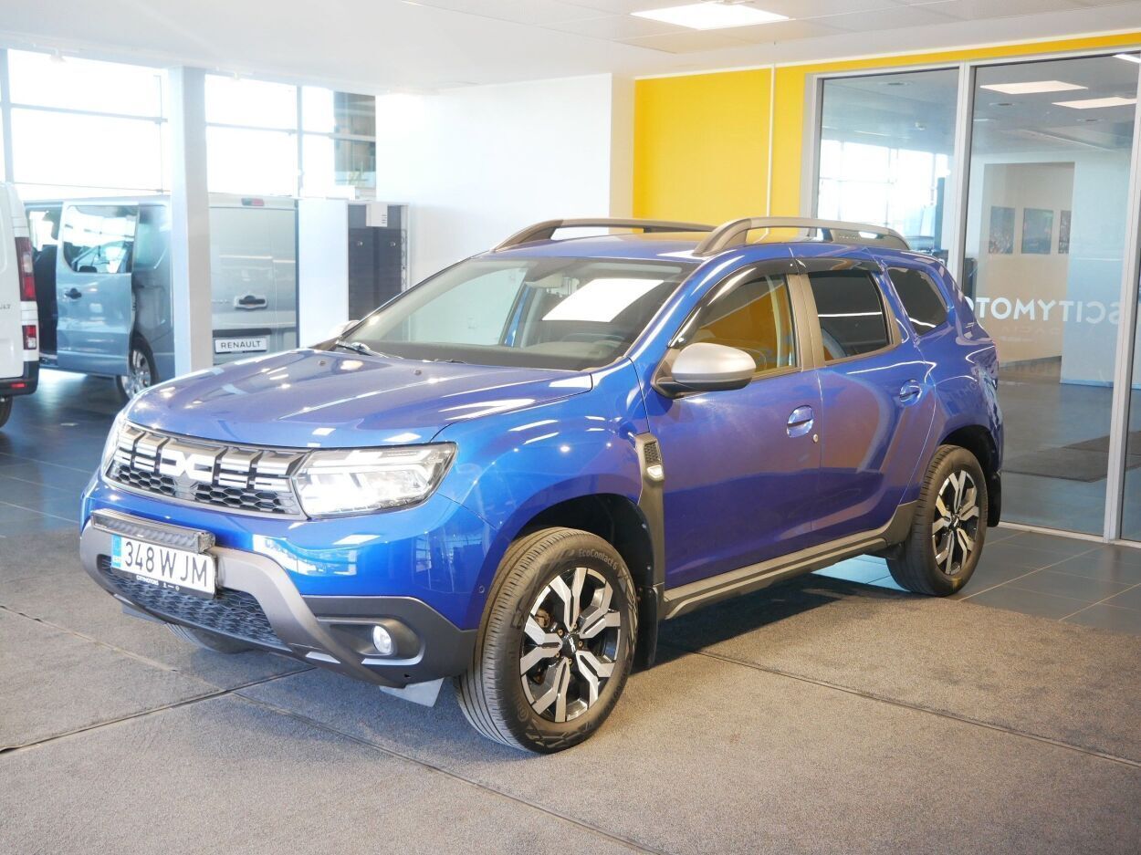 Dacia Duster 2023, photo 5/14