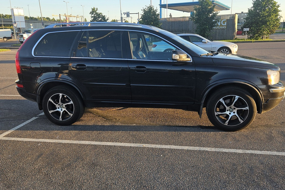 Volvo XC90, 2012, 2.4, 120 kW, diisel, automaat, esivedu
