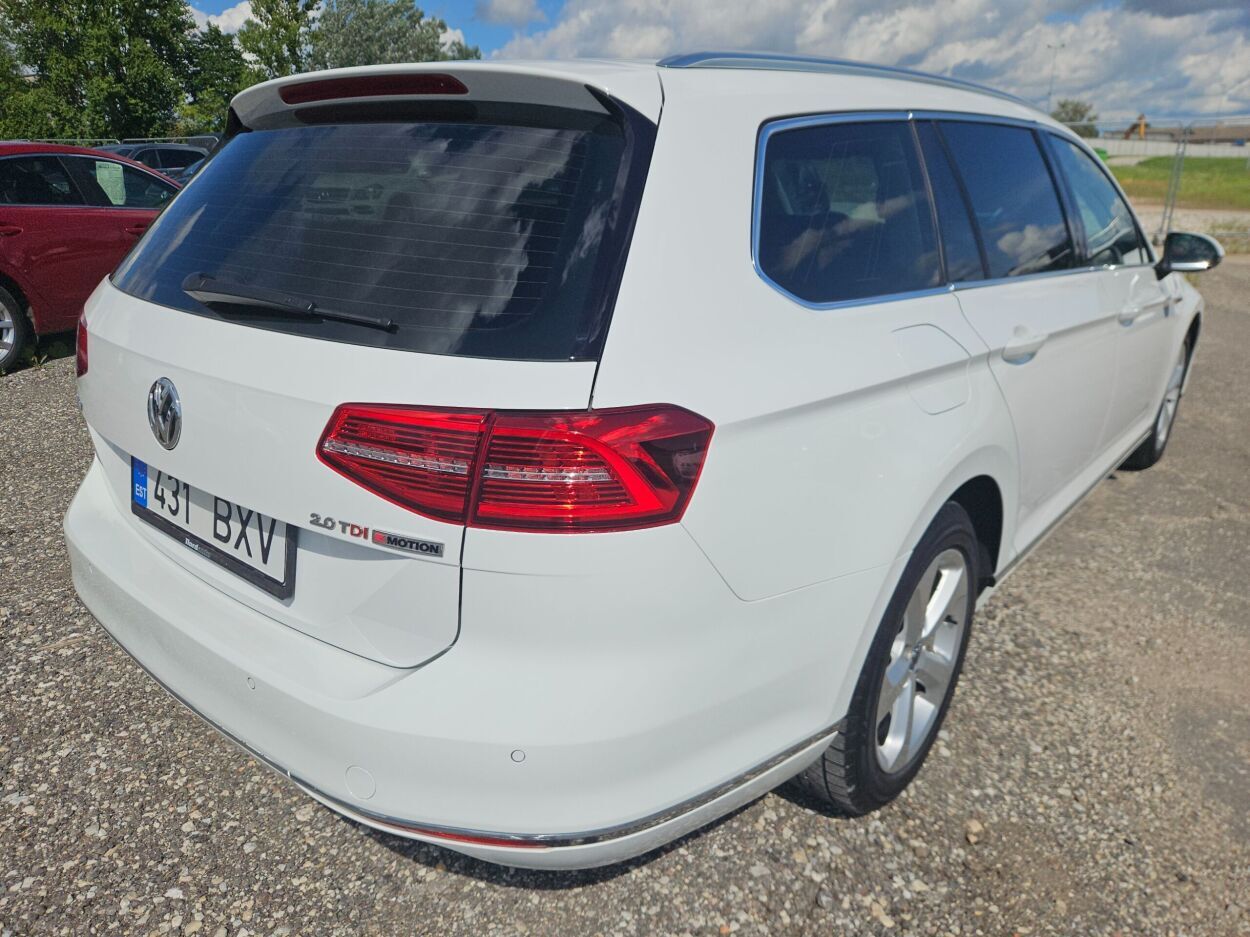 Volkswagen Passat 2015, photo 3/7