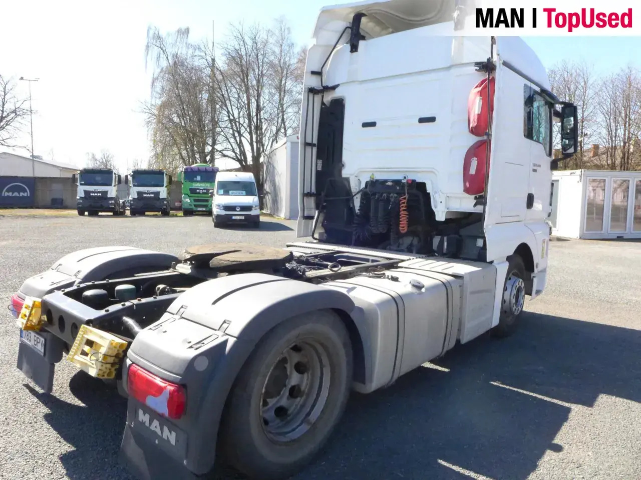 MAN TGX 2016, photo 6/12