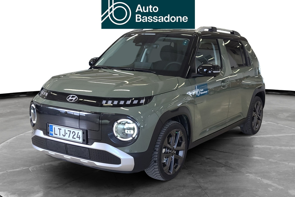 Hyundai Inster, 2025, 85 kW, elektra, automātiskā, priekšējā piedziņa