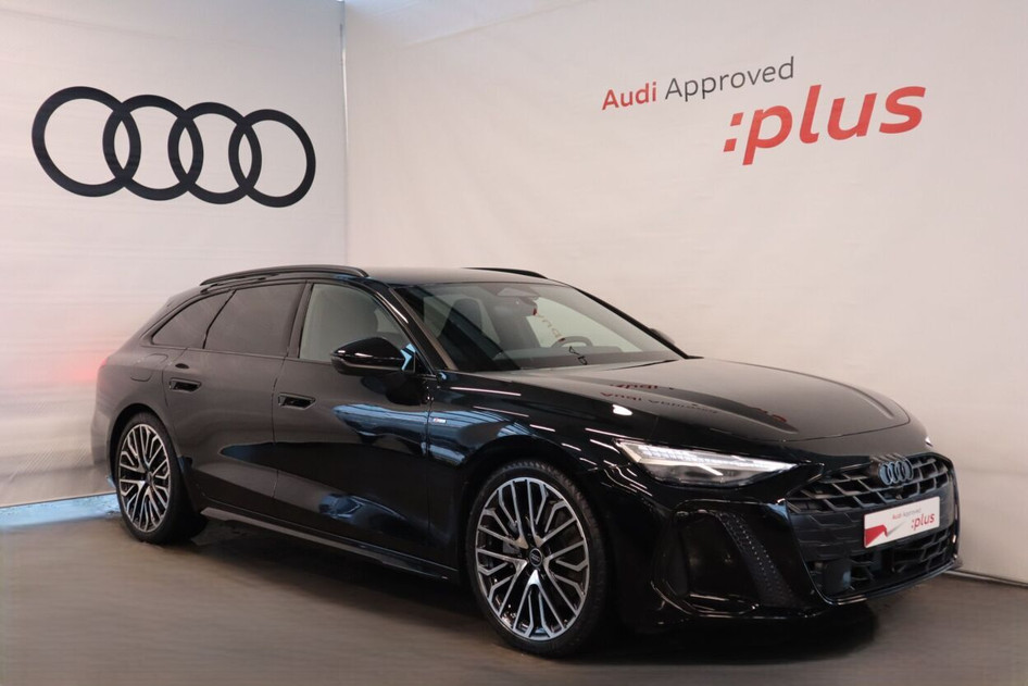 Audi A6, 2026, 3.0, 270 kW, hübriid (bensiin/elekter), automaat, nelikvedu