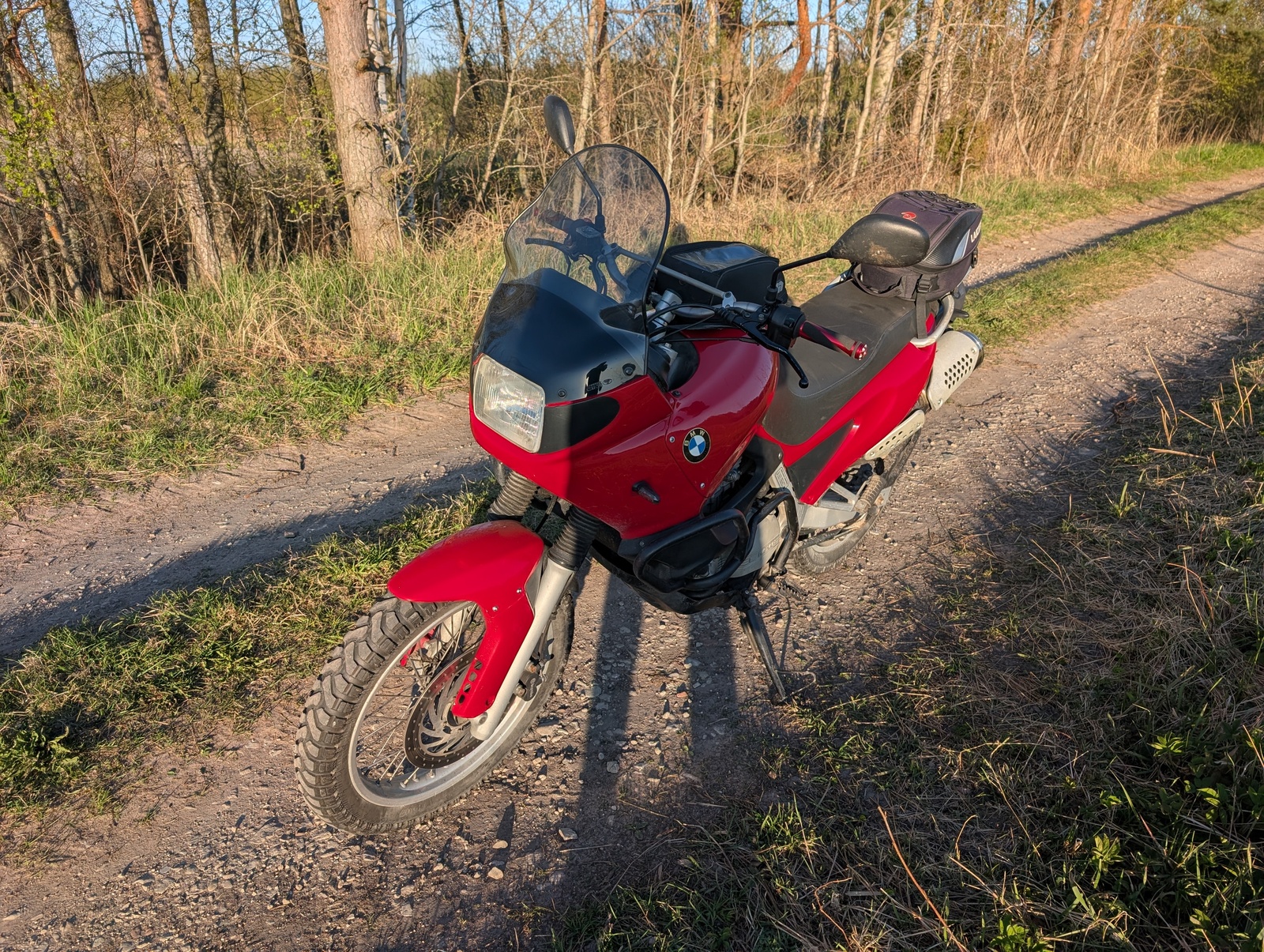 BMW F 650 1998, photo 2/15