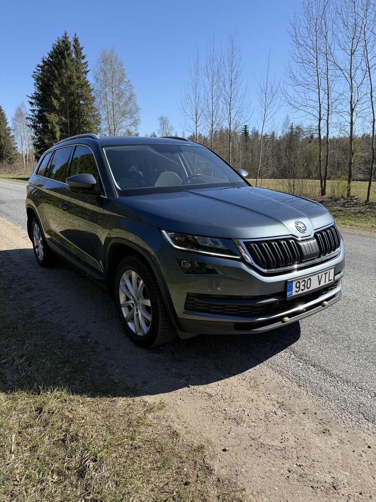 Škoda Kodiaq 2020, photo 4/10