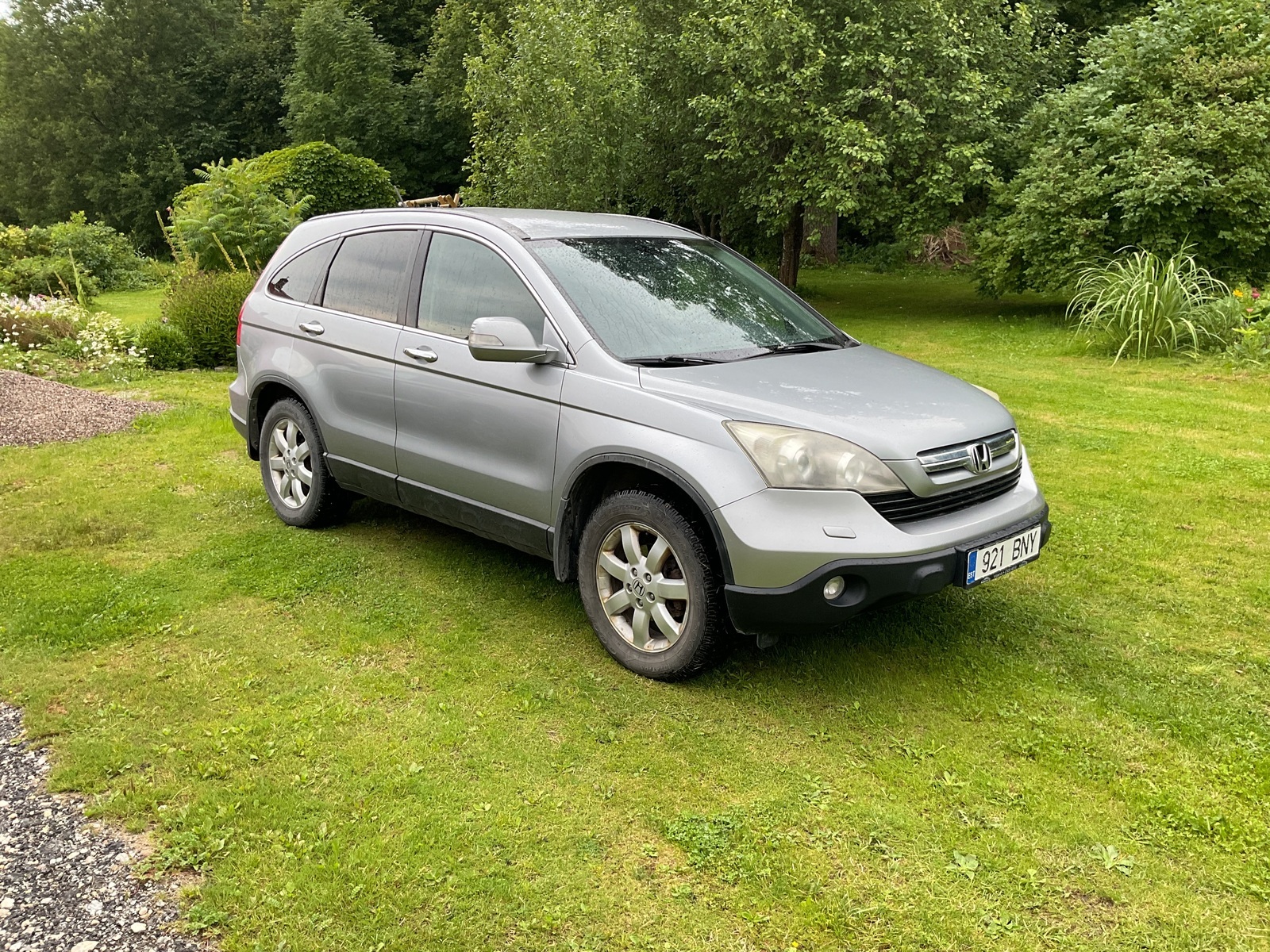 Honda CR-V 2009, photo 3/10