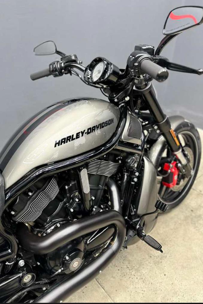 Harley-Davidson VRSCDX 2017, kuva 3/8