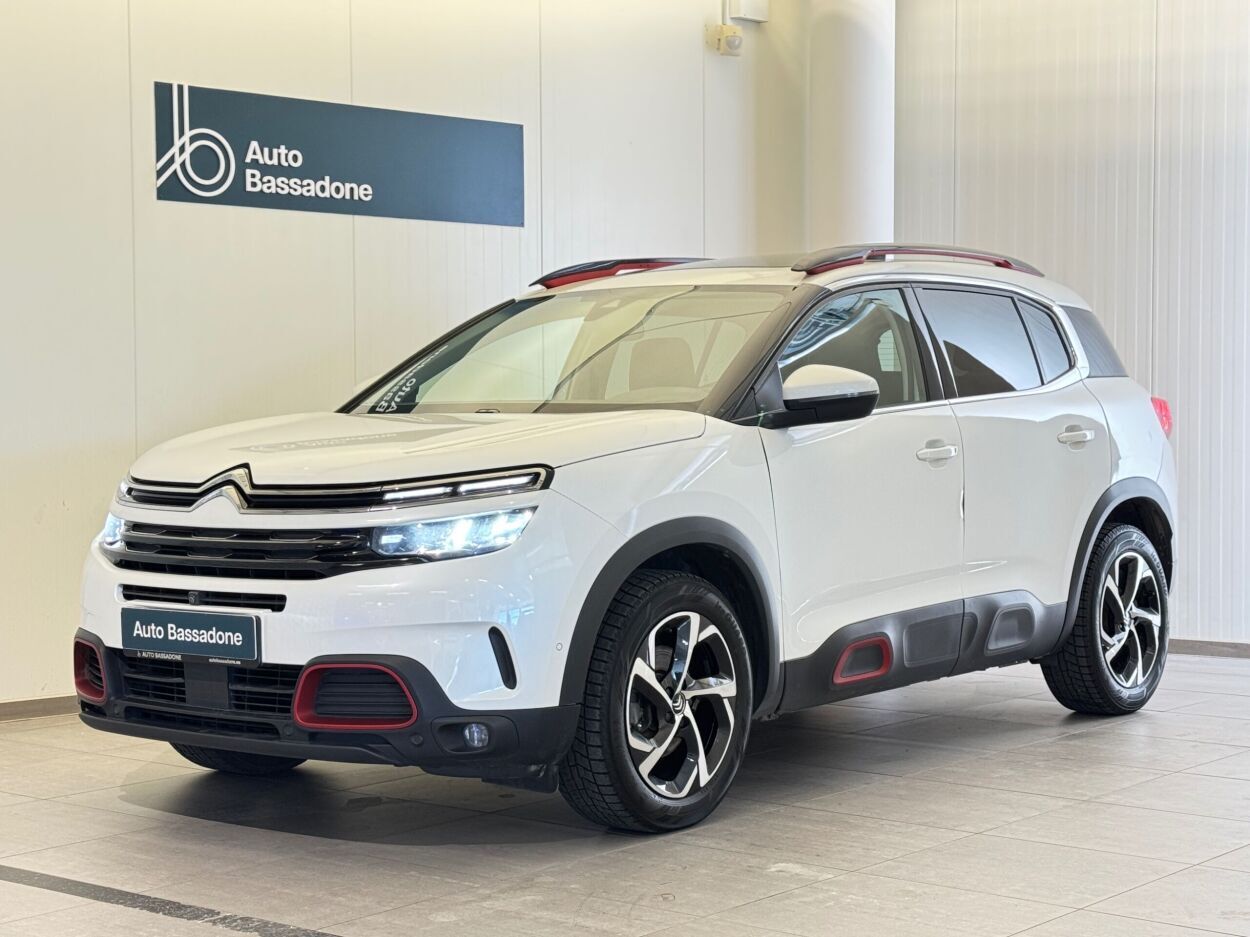 Citroën C5 Aircross