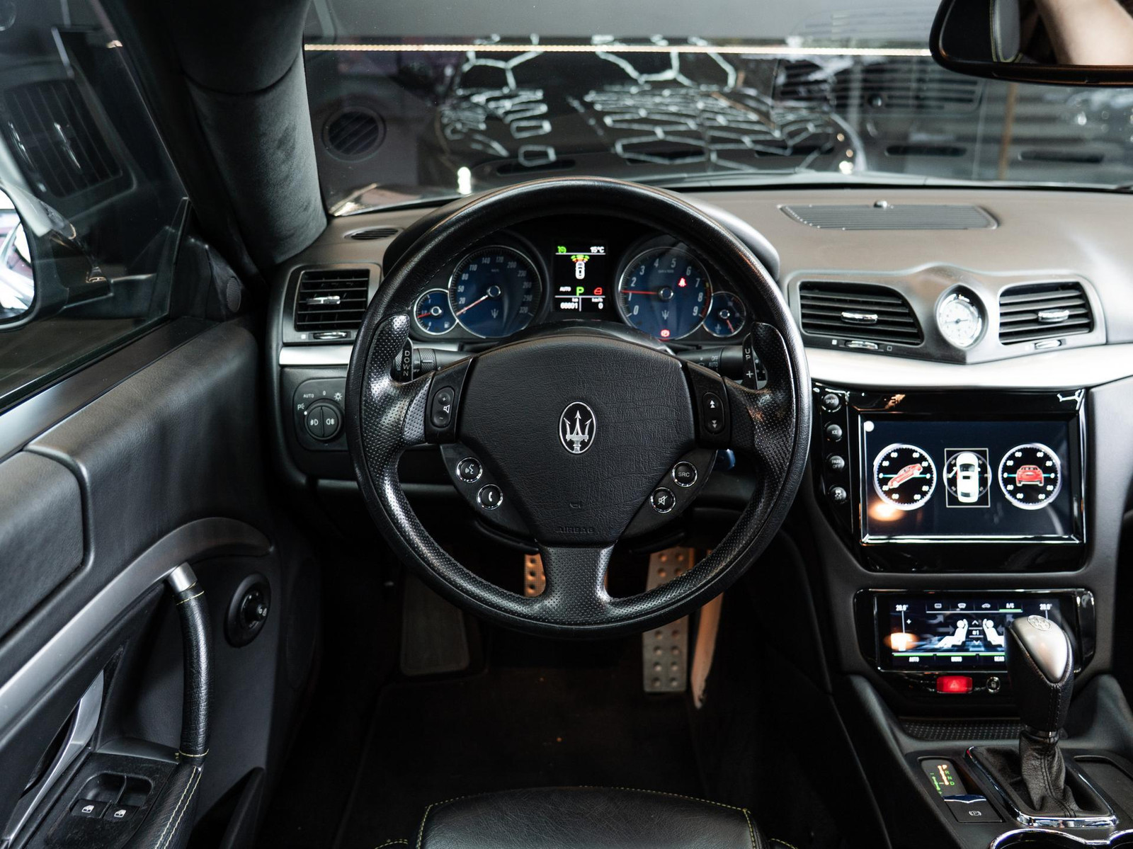 Maserati Granturismo S 2012, photo 7/15