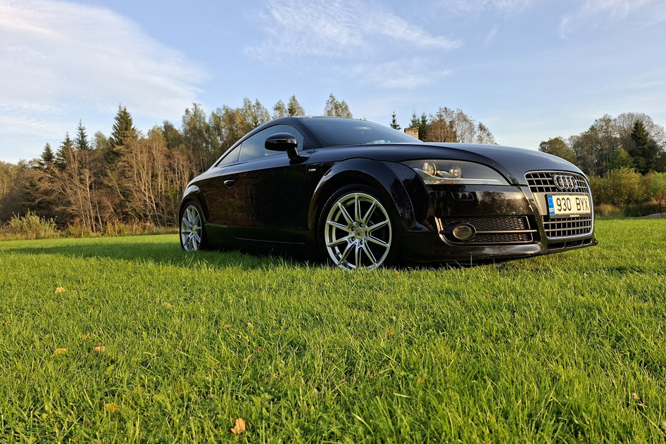 Audi TT, 2008, 2.0, 147 kW, benzinas, mechaninė, priekiniai varomieji ratai