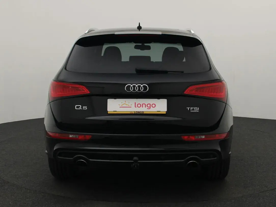 Audi Q5 2014, photo 5/39