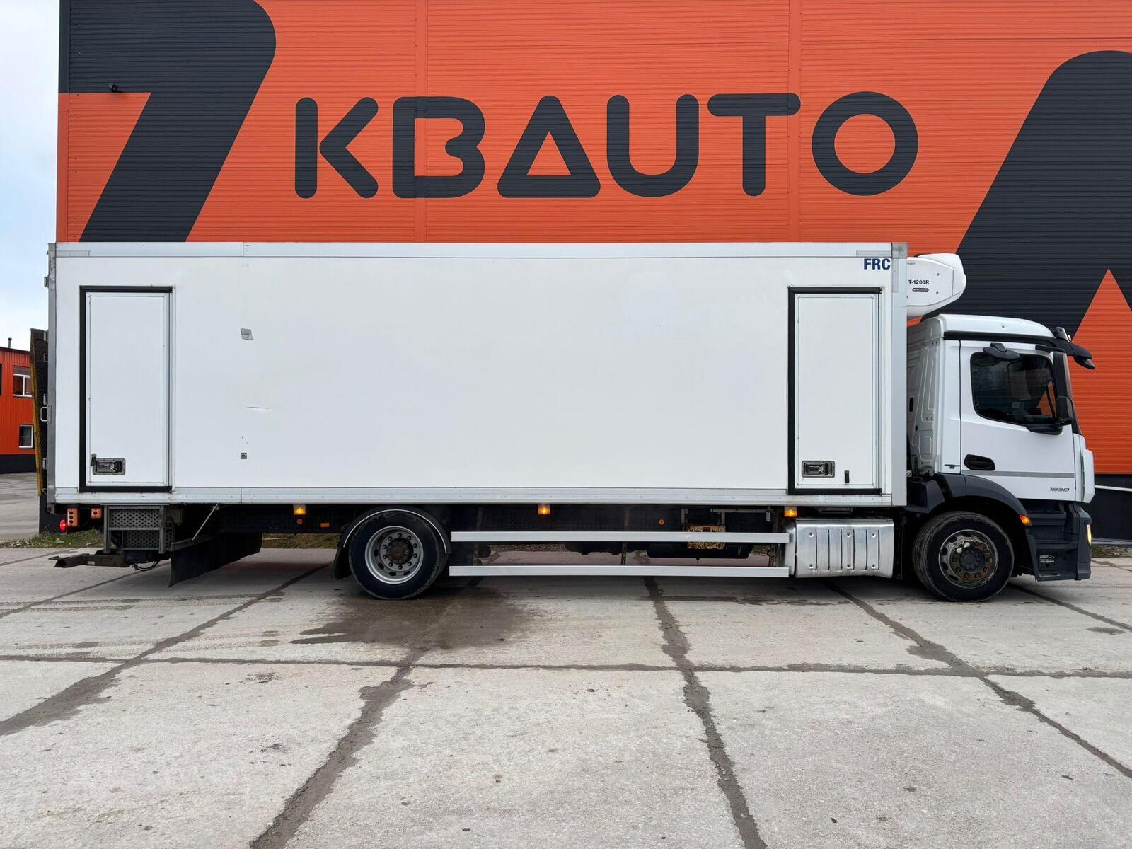 Mercedes-Benz Antos 1830 4x2 2017, kuva 5/26