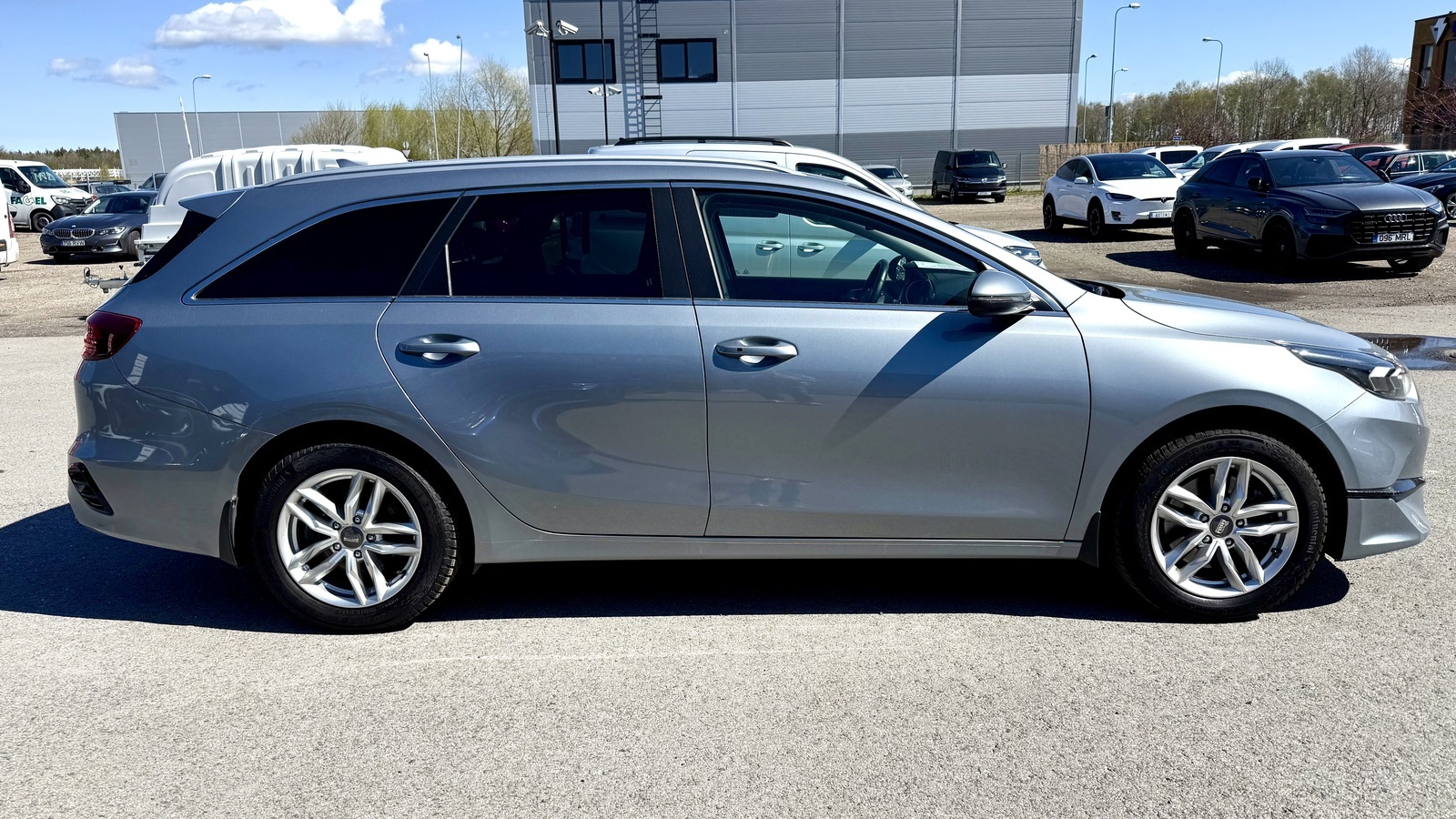 Kia cee'd / Ceed 2025, photo 2/29
