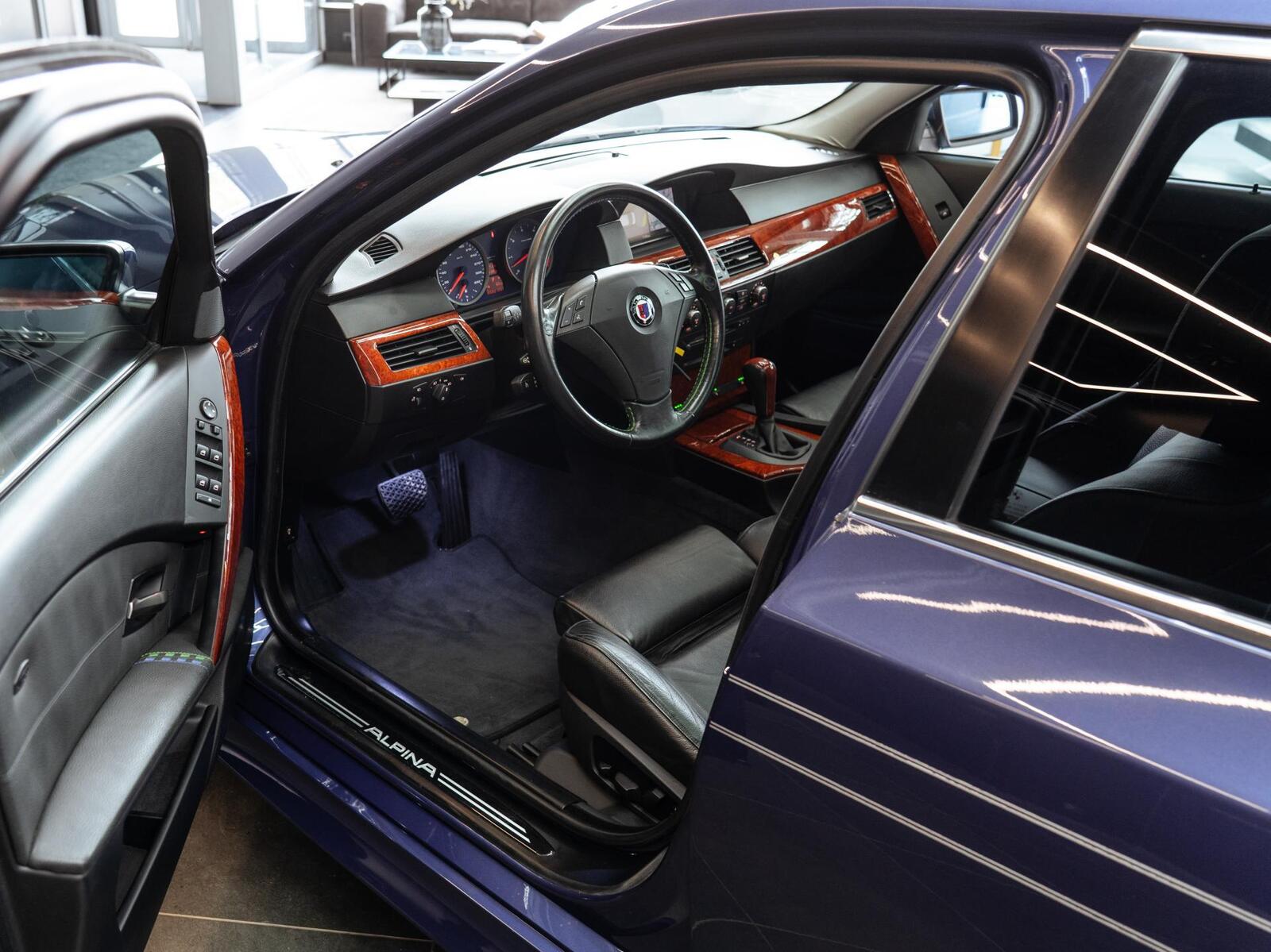Alpina B5 2006, kuva 4/10