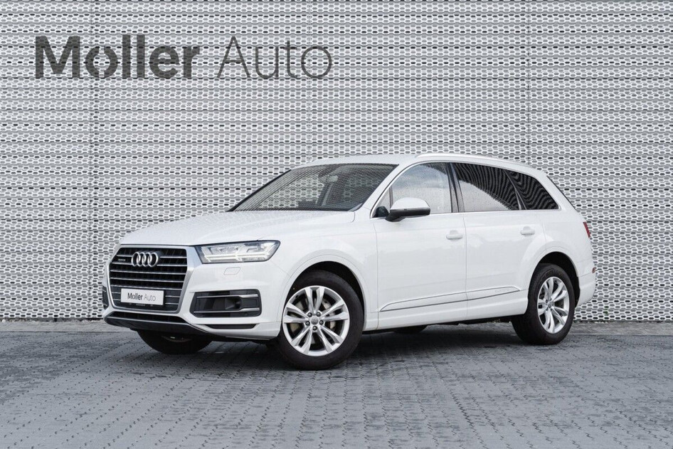 Audi Q7, 2015, 3.0, 200 kW, diesel, automatic