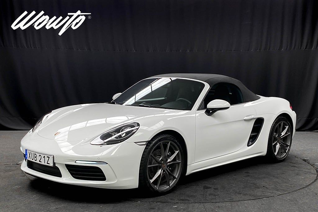 Porsche 718 2024, photo 2/10