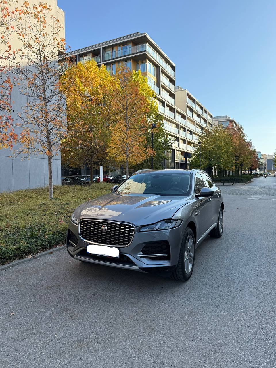 Jaguar F-Pace 2022, kuva 5/13