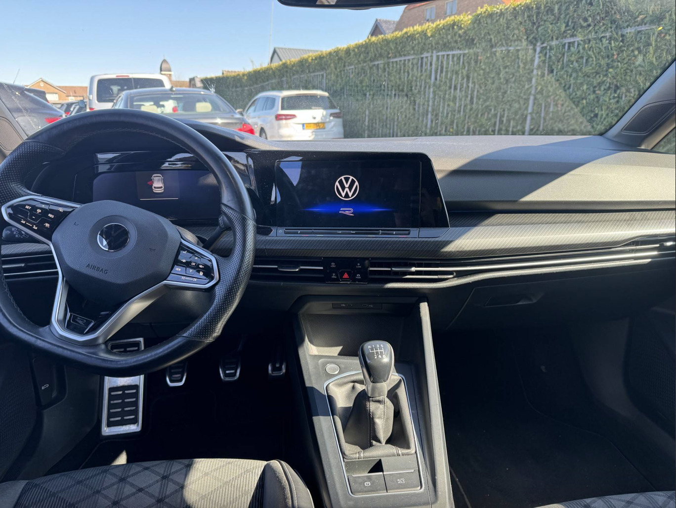 Volkswagen Golf 2020, photo 5/8