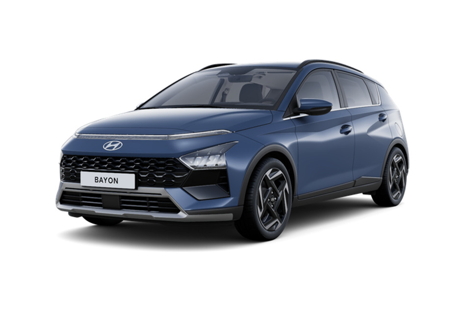 Hyundai Bayon, 1.0, 66 kW, бензин, автомат, передний привод