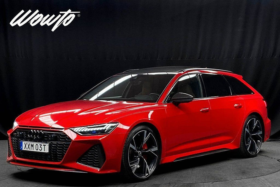 Audi RS6, 2021, 4.0, 441 kW, bensiin, automaat, nelikvedu