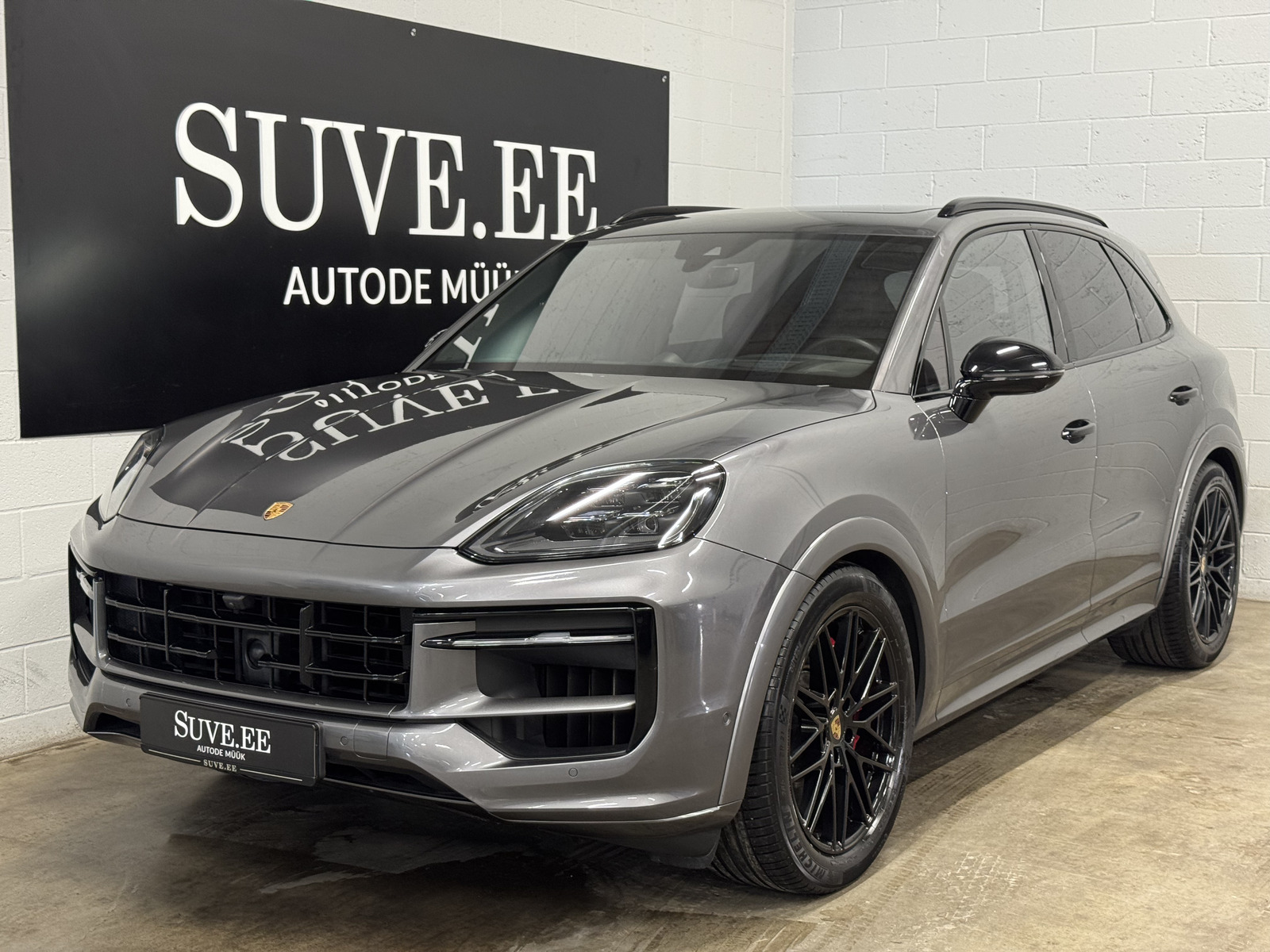 Porsche Cayenne S Sport Chrono 4.0 DWH 349kW