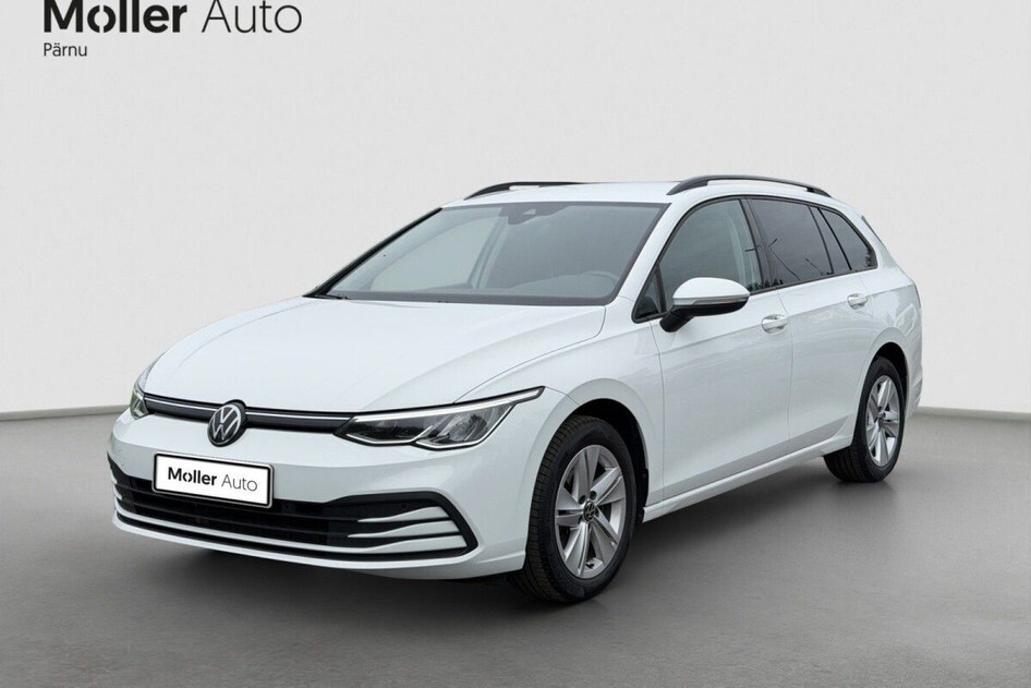 Volkswagen Golf, 2023, 1.5, 96 kW, гибрид (бензин/электричество), автомат, передний привод